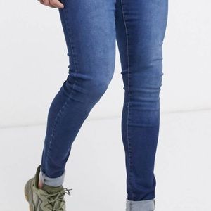Dr denim Leroy super skinny jeans